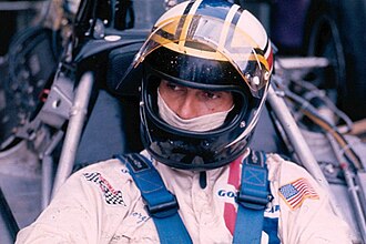 George Follmer, piloto de Fórmula 1