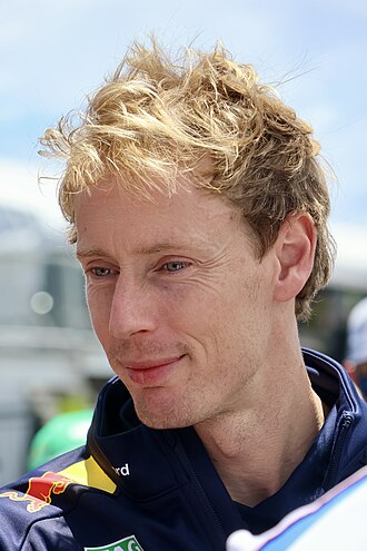 Brendon Hartley, piloto de Fórmula 1