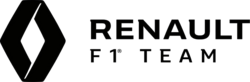 Renault F1 Team logo
