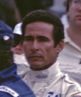 Danny Ongais, piloto de Fórmula 1