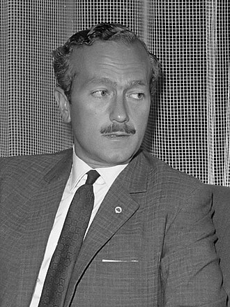 Colin Chapman, piloto de Fórmula 1