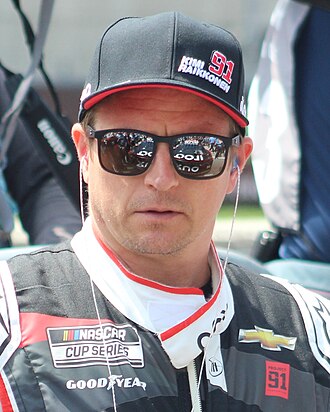Kimi Räikkönen, piloto de Fórmula 1