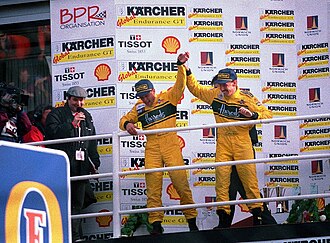 Olivier Grouillard, piloto de Fórmula 1