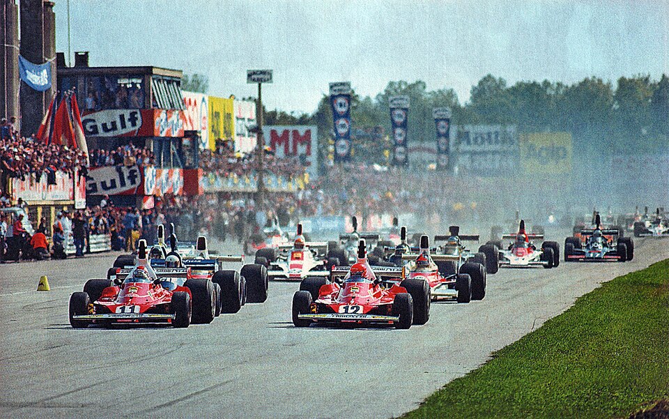 Autodromo Nazionale di Monza