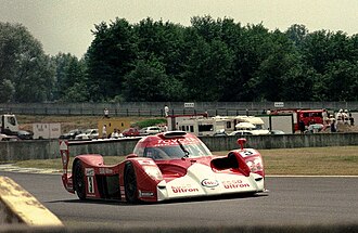 Toshio Suzuki, piloto de Fórmula 1