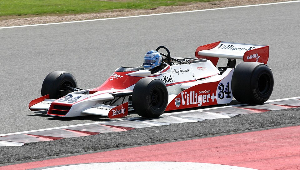 Shadow Racing Cars, Fórmula 1