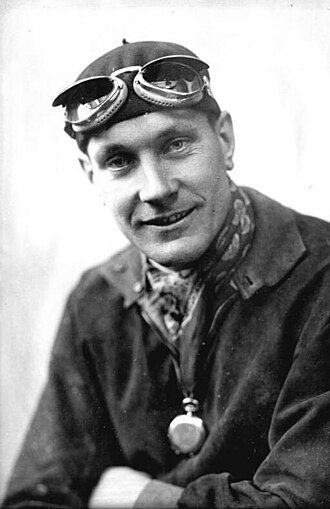 Hans Stuck, piloto de Fórmula 1