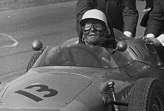 Carel Godin de Beaufort, piloto de Fórmula 1