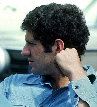 Jody Scheckter, piloto de Fórmula 1