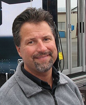 Michael Andretti, piloto de Fórmula 1