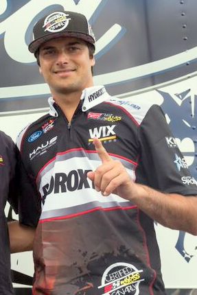 Nelson Piquet, piloto de Fórmula 1