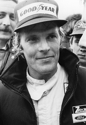 Hans Heyer, piloto de Fórmula 1