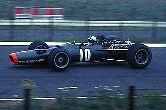 British Racing Motors, Fórmula 1
