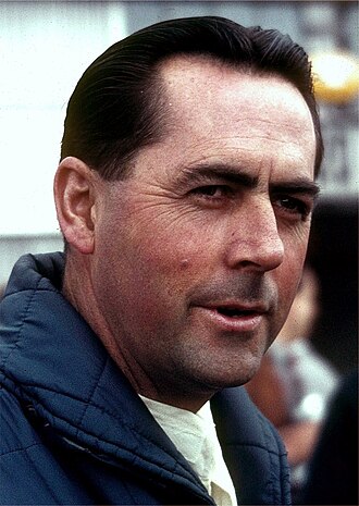 Jack Brabham, piloto de Fórmula 1