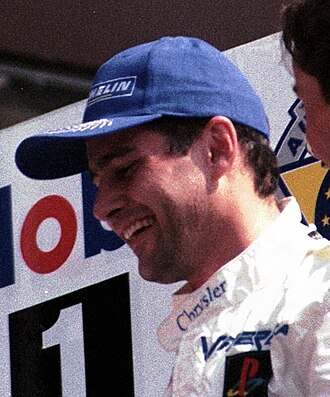 Karl Wendlinger, piloto de Fórmula 1
