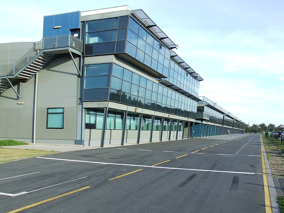 Circuito de Albert Park