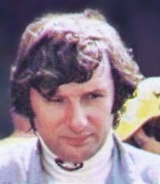 Jean-Pierre Jarier, piloto de Fórmula 1