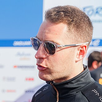 Stoffel Vandoorne, piloto de Fórmula 1