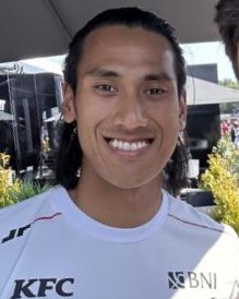 Sean Gelael, piloto de Fórmula 1