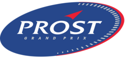Prost Grand Prix logo