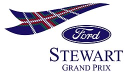 Stewart Grand Prix logo