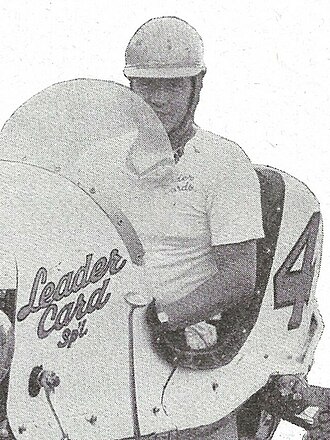 Myron Fohr, piloto de Fórmula 1