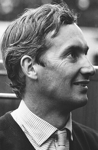 Mike Parkes, piloto de Fórmula 1