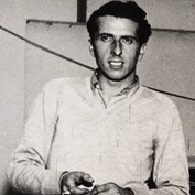 Gerino Gerini, piloto de Fórmula 1