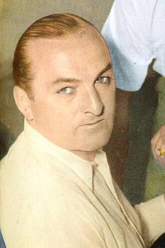 Hermann Lang, piloto de Fórmula 1