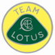 Team Lotus logo