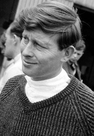 John Taylor, piloto de Fórmula 1