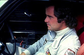 Gunnar Nilsson, piloto de Fórmula 1