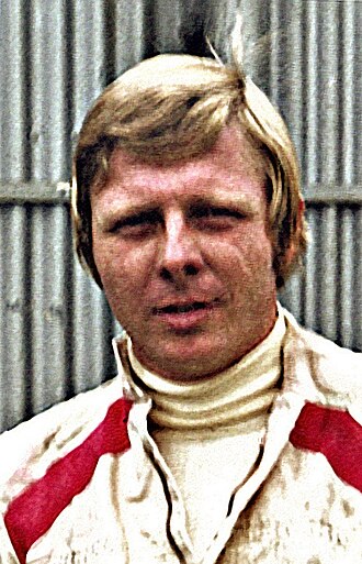 Gijs van Lennep, piloto de Fórmula 1