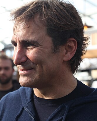Alex Zanardi, piloto de Fórmula 1