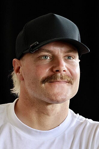 Valtteri Bottas, piloto de Fórmula 1