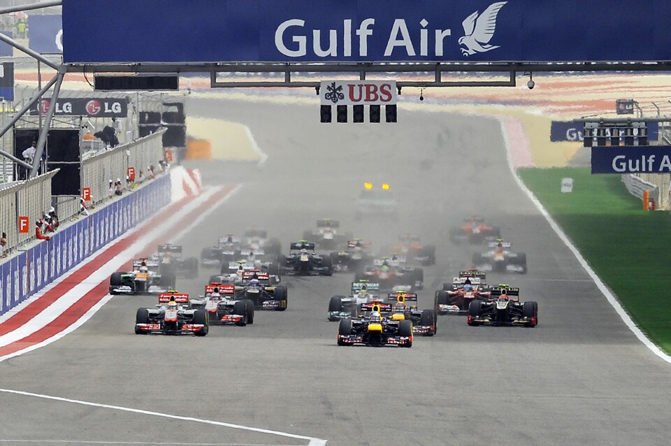 Circuito Internacional de Baréin