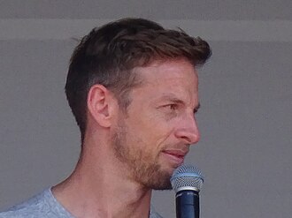 Jenson Button, piloto de Fórmula 1