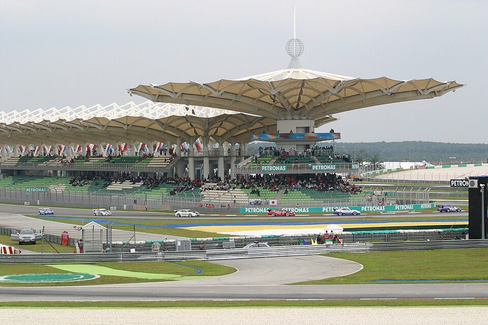 Circuito Internacional de Sepang