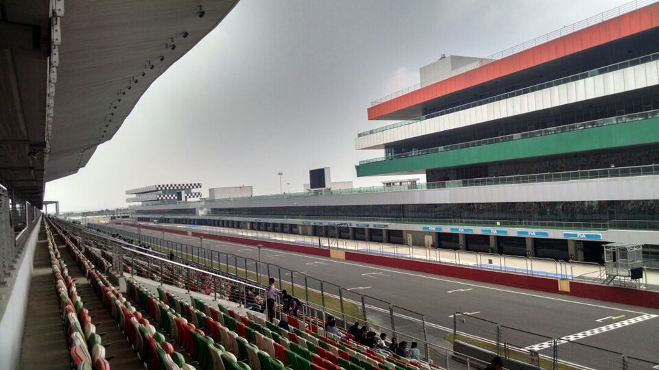Circuito Internacional de Buddh