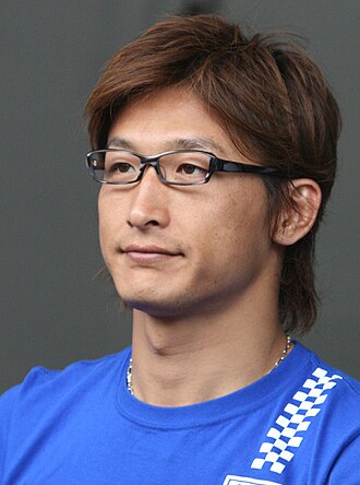 Yuji Ide, piloto de Fórmula 1