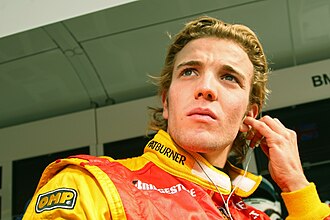 Dani Clos, piloto de Fórmula 1