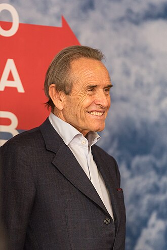 Jacky Ickx, piloto de Fórmula 1