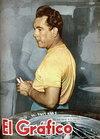 Jean Behra, piloto de Fórmula 1