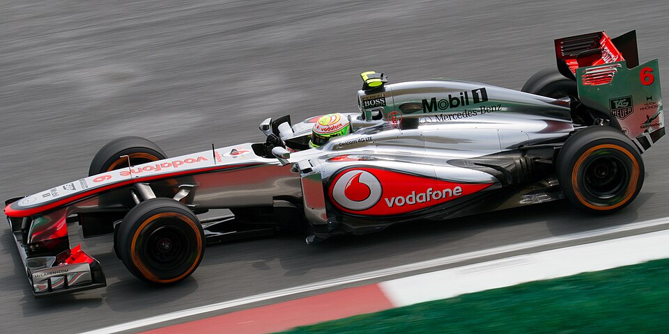 McLaren, Fórmula 1
