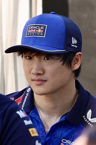 Yuki Tsunoda, piloto de Fórmula 1