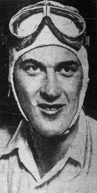 George Connor, piloto de Fórmula 1