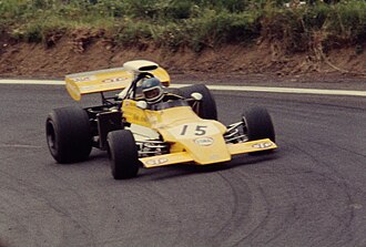 Mike Beuttler, piloto de Fórmula 1