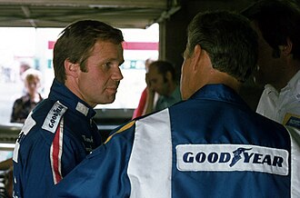 Mark Donohue, piloto de Fórmula 1