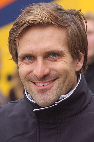 Markus Winkelhock, piloto de Fórmula 1