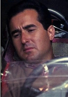 Lorenzo Bandini, piloto de Fórmula 1
